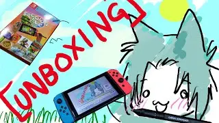 [Unboxing] Colors Live (Switch) + Test Run
