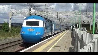 Cheddington Station | 12th September 2024