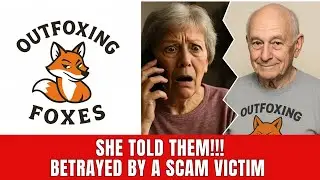 She Ratted Me Out… And the Scammers Confronted Me  Michael B  Collins Part 4