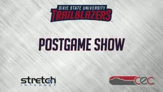 Dixie State University Football vs. South Dakota Mines 9-22-18