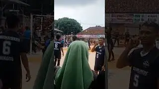 warming up spike bledos oki damar sukun badak