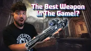 The Gears of War Longshot sniper is so satisfying!