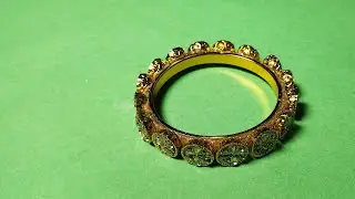 How to repair Broken Bangles at home easily | Polyfix Rapid HV Glue & Spray Activator Combo Kit