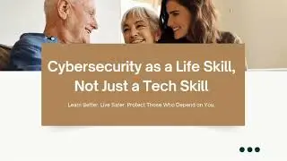 Cybersecurity as a Life Skill &ndash; Guest Talk by Manikkan Suresh | Akshaya College of Arts & Science