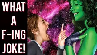 Woke She-Hulk writer gets new Hollywood &ldquo;Nerd Show!&rdquo; This is why modern entertainment is trash!