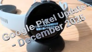 Google Pixel Watch 2/3/4「Wear OS 6.1」OSアップデート配信