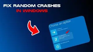 Windows 11 Troubleshooting: App Crashing Fix 🔧
