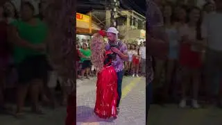 Karolina a boneca ciumenta de #portodegalinhas #dance #porto #alegria