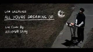 Liam Gallagher - All You're Dreaming Of (Cover by 하현상 Ha Hyunsang)