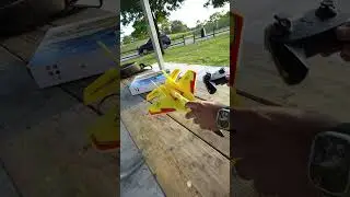 Cheap RC Plane From Amazon [$45] - ZY-530