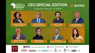 Mining Indaba CEO Special Episode