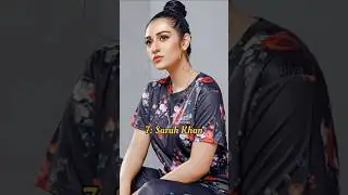 Top 10 Most Beautiful Pakistani Actress In 2025 #top #10k #most #beauty #pakistani #actress #2025