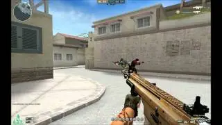 Let's Play Crossfire - Team Deathmatch [HD]