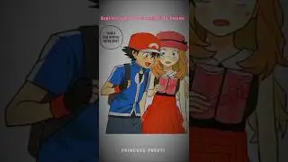 ash and serena mariage photo 😍||ash x serena||#shorts#short#shortsfeed #youtubeshorts#ytfeed #anime