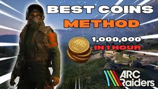 The MOST OP Coin Farm in ARC Raiders &ndash; 1,500,000 Coins per Hour SOLO