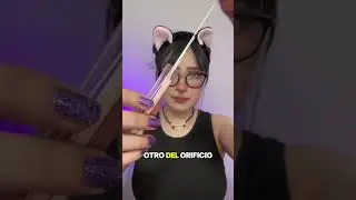 😱TRUCO para DESINFECTAR tu PIERCING