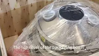 flour sieve factory in china, flour sifter factory in china, package design