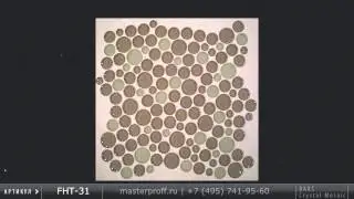 BARS Crystal Mosaic masterproff.ru