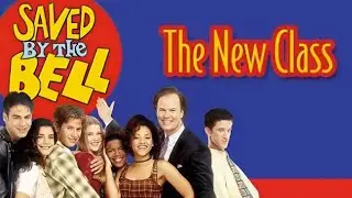 Saved by the bell the new class
