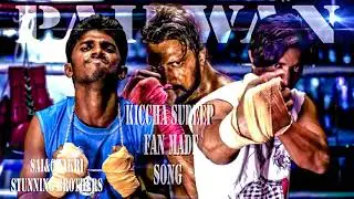 2017 Upcoming Movie Kiccha Sudeep Pailwan Rakshitha Pailwan Trailers Official