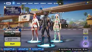 Stw missions and stuff