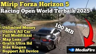 Mirip Forza Horizon 5&bull;Game Racing Open World Di Android Terbaik 2025 &bull;horizon driving simulator mod