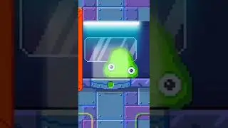 Slime labs 2 . #slime #game #labs