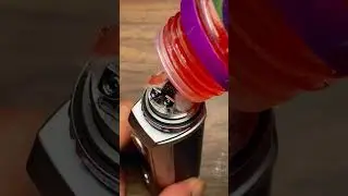 OXVA Arbiter 2 RTA.#vape #oxva