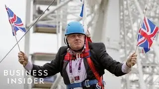 The Rise Of Boris Johnson, The UK's New Controversial Prime Minister
