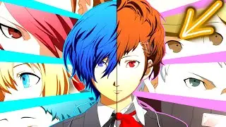 Persona 3 Remake LEAKED Footage!
