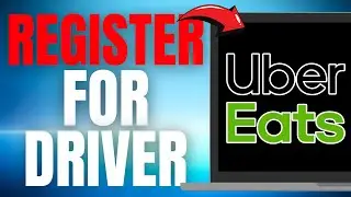 How to Register for Uber Eats Driver in Canada! (UPDATED EASY GUIDE) [2025]