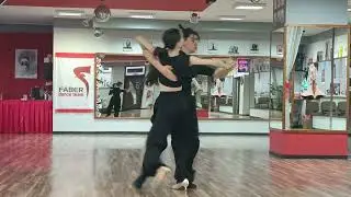 Tango &ndash; Fundamentals & Technique