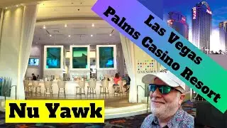 🟡 Las Vegas | Palms Casino Resort. An Off Strip Hotel & Casino For The Young, Hip & Famous Crowd!