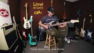SB-1 vs LB-100 Tone Comparison