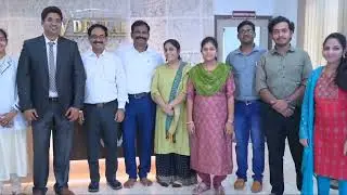 Best Dental Hospital In Vizag || Walk Through @vdentalhospitals