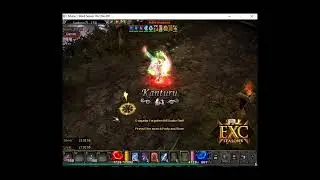 ANTIGUO SERVER DE MU ONLINE S6