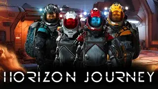 Let's Playtest Horizon Journey Reshade - No Commentary