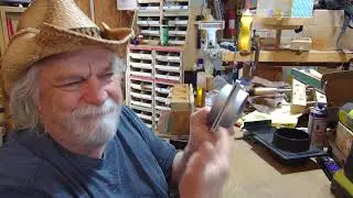 Rambling Shop Tips and Tricks by Rambling Russ