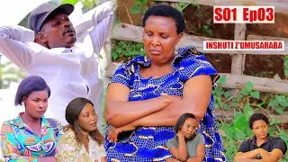 INSHUTI Z'UMUSARABA S01 EP03//🌹 ESE URUKUNDO RWABAKUZE RURASHOBOKA? ABANA BARWIVANZEMO KARABAYE!!