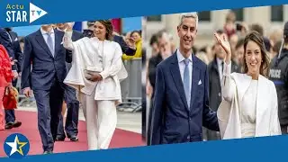 Nicolas Bagory : qui est ce Fran&ccedil;ais qui &eacute;pouse la princesse Alexandra du Luxembourg ?
