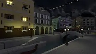 Dungeon Quest The Canals Theme