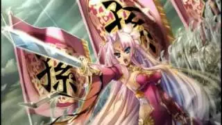 Shin Koihime Musō: Otome Ryōran Sangokushi Engi - TGS 2010 Trailer
