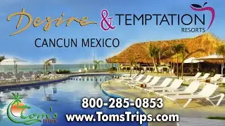 Desire Temptation riviera maya and peal cancun book today