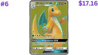 Top 10 most expensive cards in Dragon Majesty