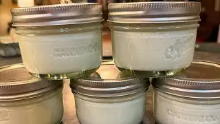 Homemade Body Butter