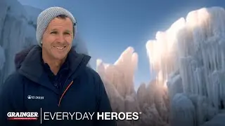 Ice Castle Builder | Grainger Everyday Heroes