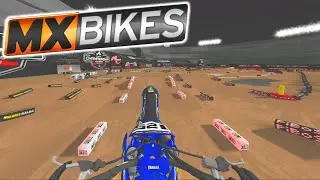 MX Bikes Beta 18 I'M BACK !!!