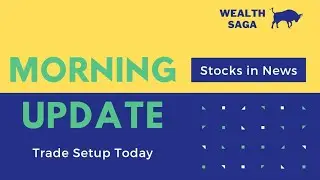Nifty / Nifty Bank 🔥 Stock Market News | Morning Update : 5 September 2025