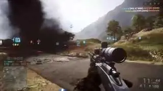 PaoGing BF4 C4 & Funny