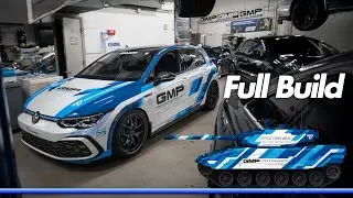 Unitronic MK8 GTI | PANZER | Complete 3-Minute Build